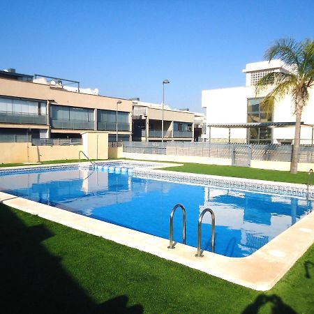 Terravita Residencial Lek Peniscola Luaran gambar