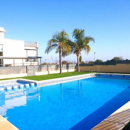 Terravita Residencial Lek Peniscola Luaran gambar
