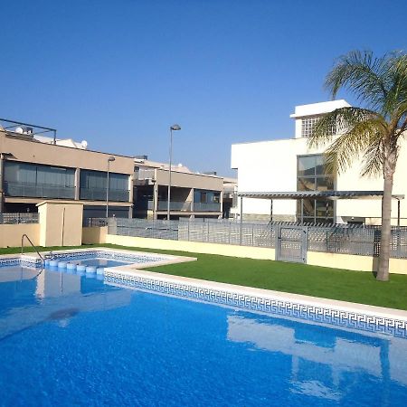 Terravita Residencial Lek Peniscola Luaran gambar