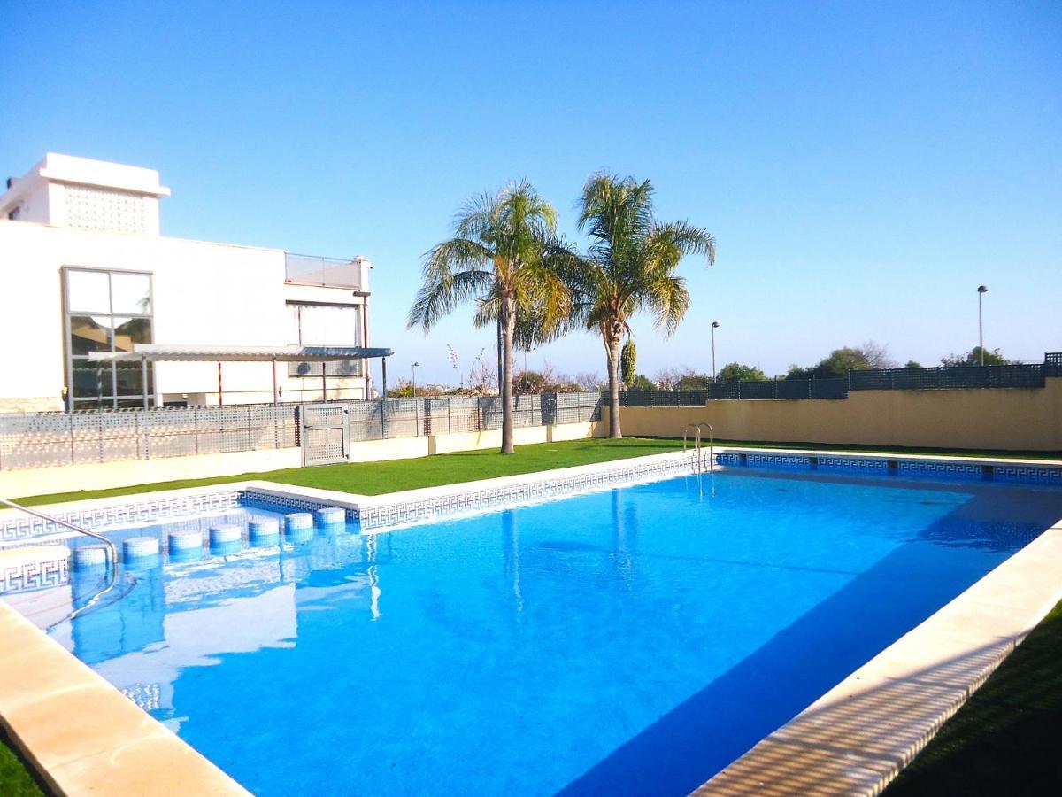 Terravita Residencial Lek Peniscola Luaran gambar
