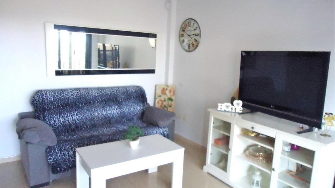 Terravita Residencial Lek Peniscola Luaran gambar
