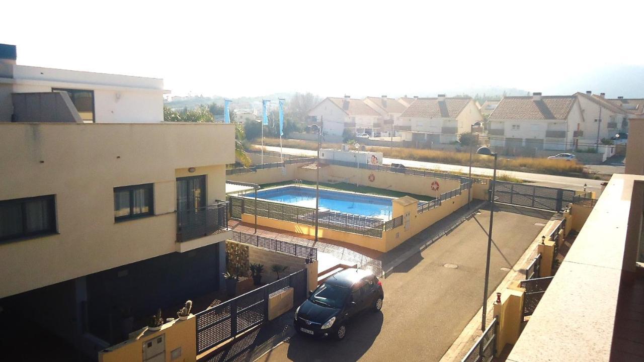 Terravita Residencial Lek Peniscola Luaran gambar