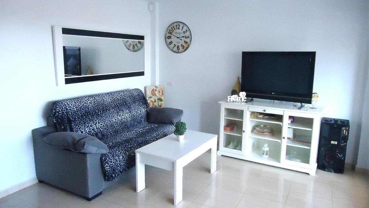 Terravita Residencial Lek Peniscola Luaran gambar