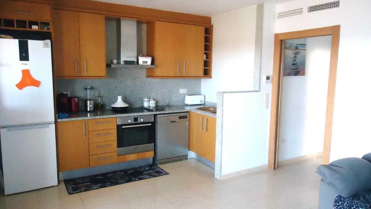 Terravita Residencial Lek Peniscola Luaran gambar