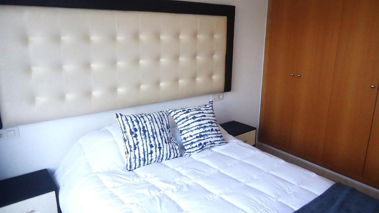 Terravita Residencial Lek Peniscola Luaran gambar