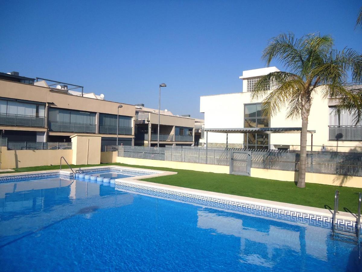 Terravita Residencial Lek Peniscola Luaran gambar
