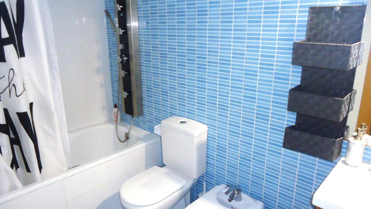 Terravita Residencial Lek Peniscola Luaran gambar