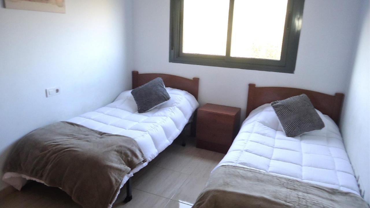 Terravita Residencial Lek Peniscola Luaran gambar
